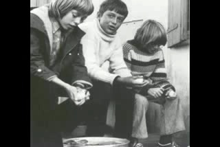 Dejlig er Jorden - Treenighedskirkens Drenge- og Mandskor - Per G&uuml;nther. 1978