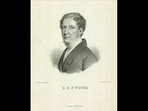 Jubler, o jubler i salige Toner (7_7) - C. E. F. Weyse - Christmas Cantata Chorus