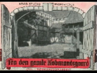 Julen har bragt velsignet Bud - Johannes Wahl - Originalt lydspor fra filmen : Fra den gamle K&oslash;bmandsgaard (Jul i K&oslash;bmandsgaarden). 1951