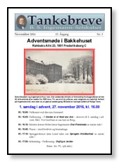 Tankebreve
